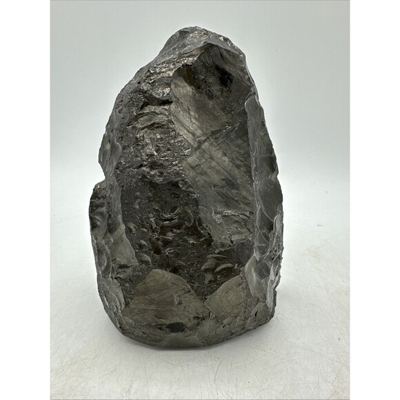 Infant Of Prague Coal Sculpture PA Pennsylvania Vintage 5.25” - Picture 7 of 15